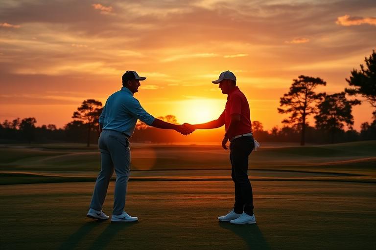 Live Tournament Scoring